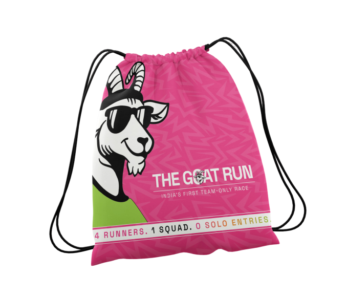 The Drawstring Bag